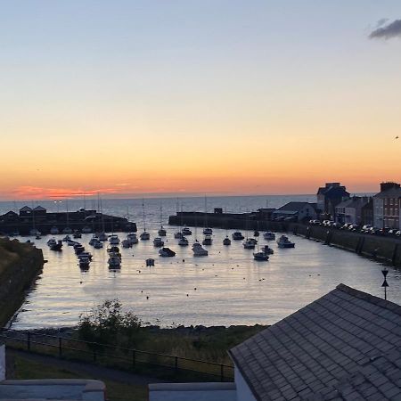 Villa Aberaeron Island House - Panoramic Harbour Views Esterno foto