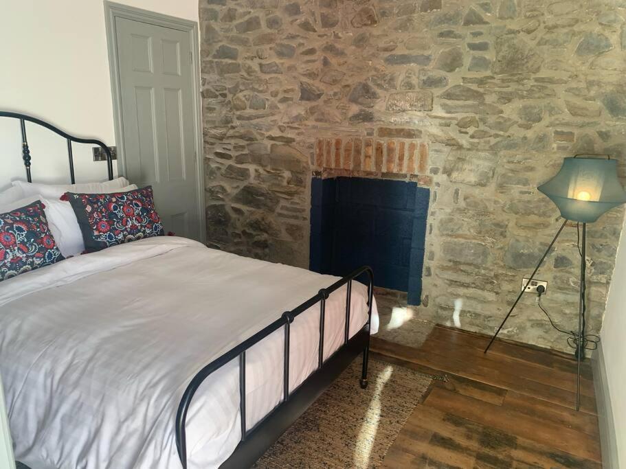 Villa Aberaeron Island House - Panoramic Harbour Views Esterno foto