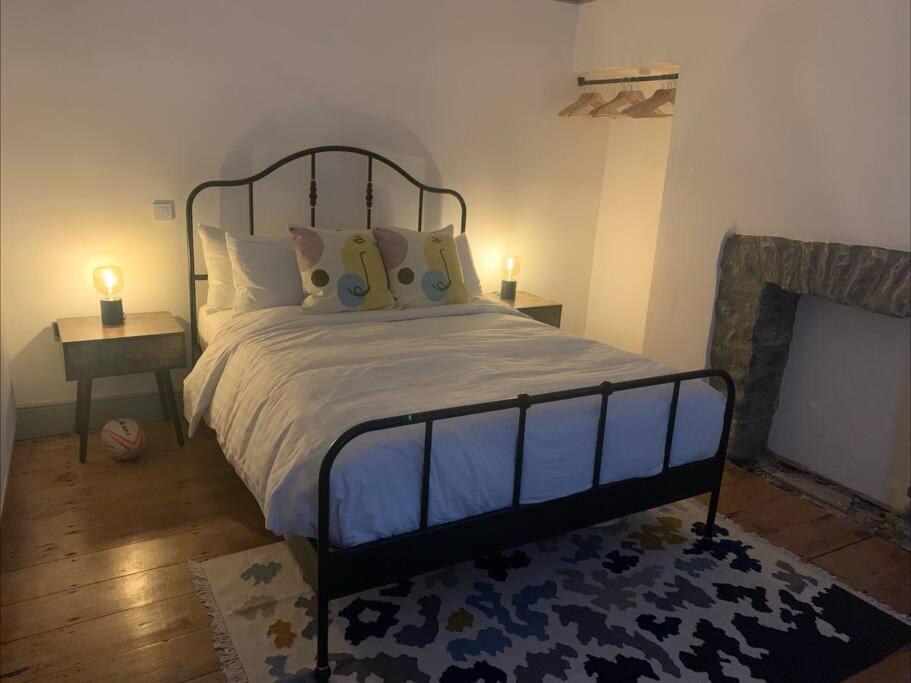 Villa Aberaeron Island House - Panoramic Harbour Views Esterno foto