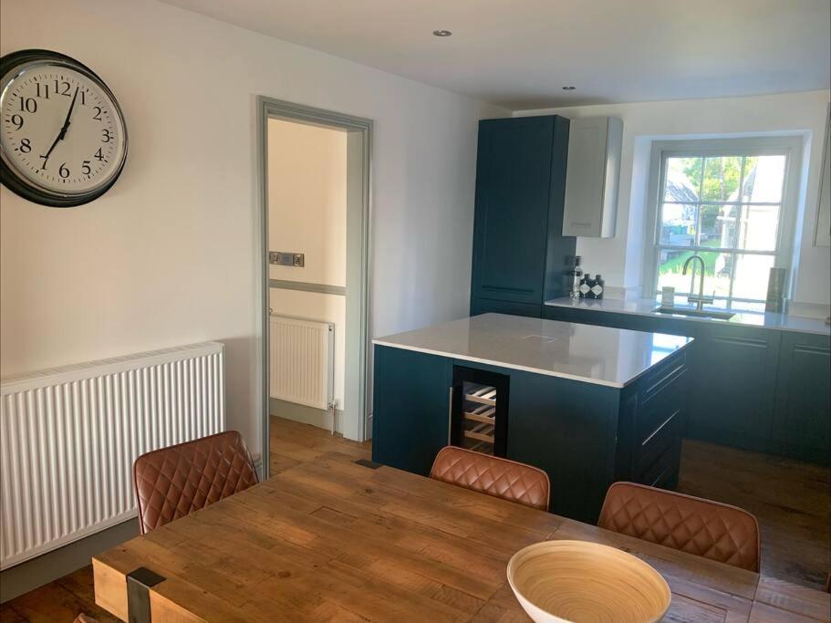 Villa Aberaeron Island House - Panoramic Harbour Views Esterno foto