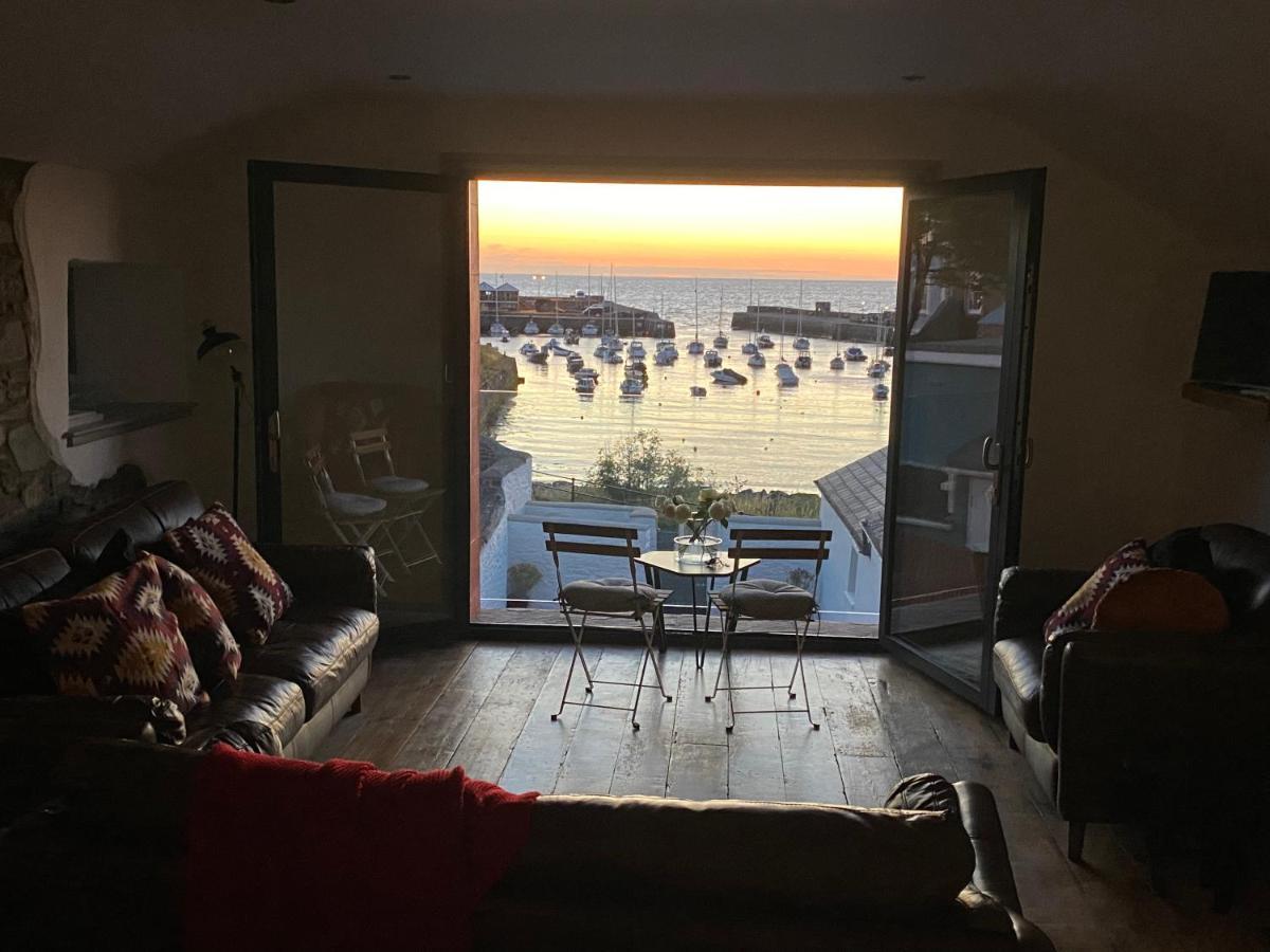 Villa Aberaeron Island House - Panoramic Harbour Views Esterno foto
